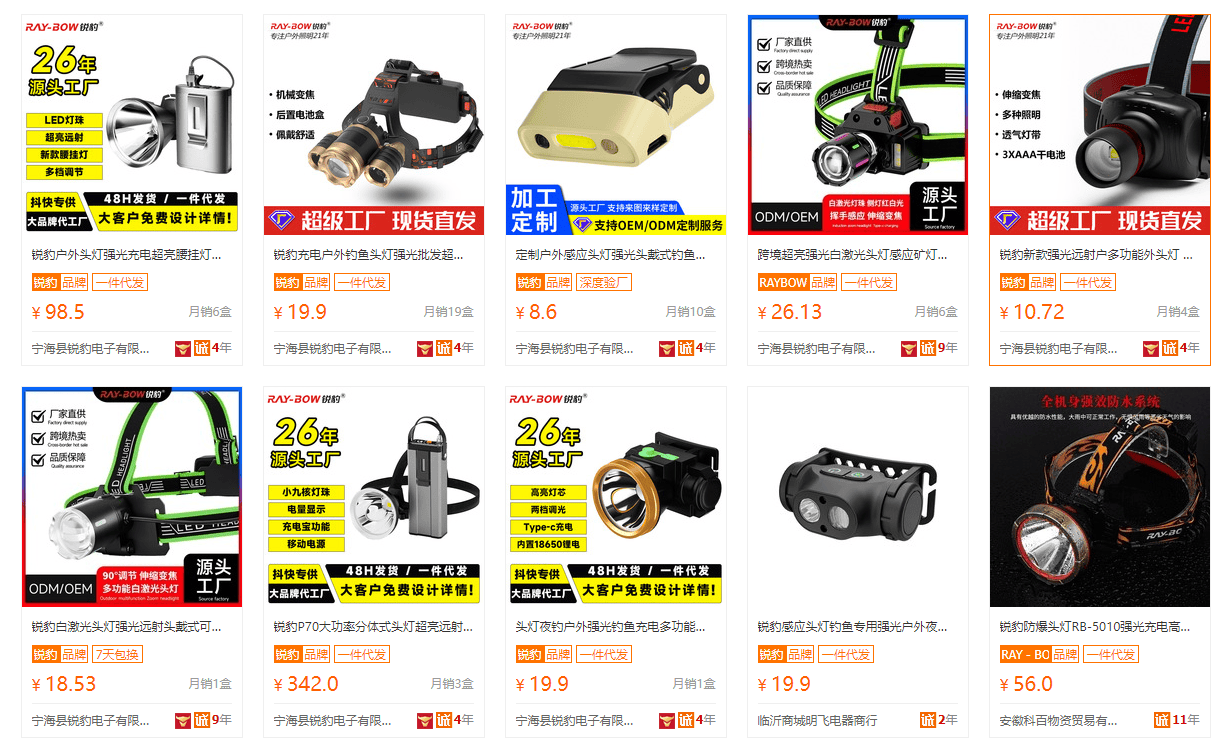 路！这个宁波小镇靠手电筒年捞80亿新葡京娱乐城“死亡”行业里杀出血