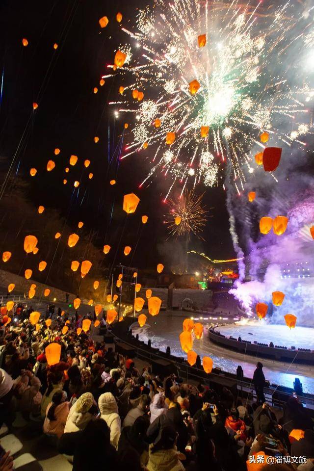 6大精品旅游线路解锁淄博冬春新玩法！新葡京娱乐逛灯会、泡温泉、赶年集！(图4)